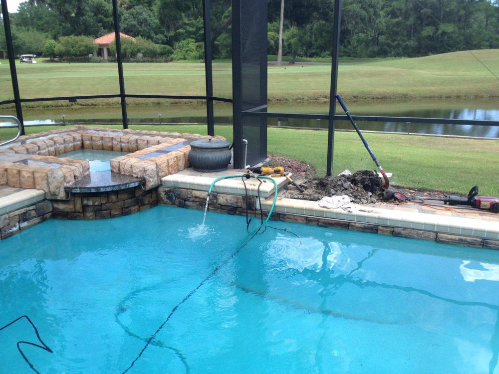 Our Hot Tub Repair service ensures quick, reliable fixes to restore comfort and efficiency. Trust our skilled technicians for comprehensive assessments, professional repairs, and maintenance to maximize your hot tub's longevity and performance. for Precision Leak Detection in Jacksonville, Florida