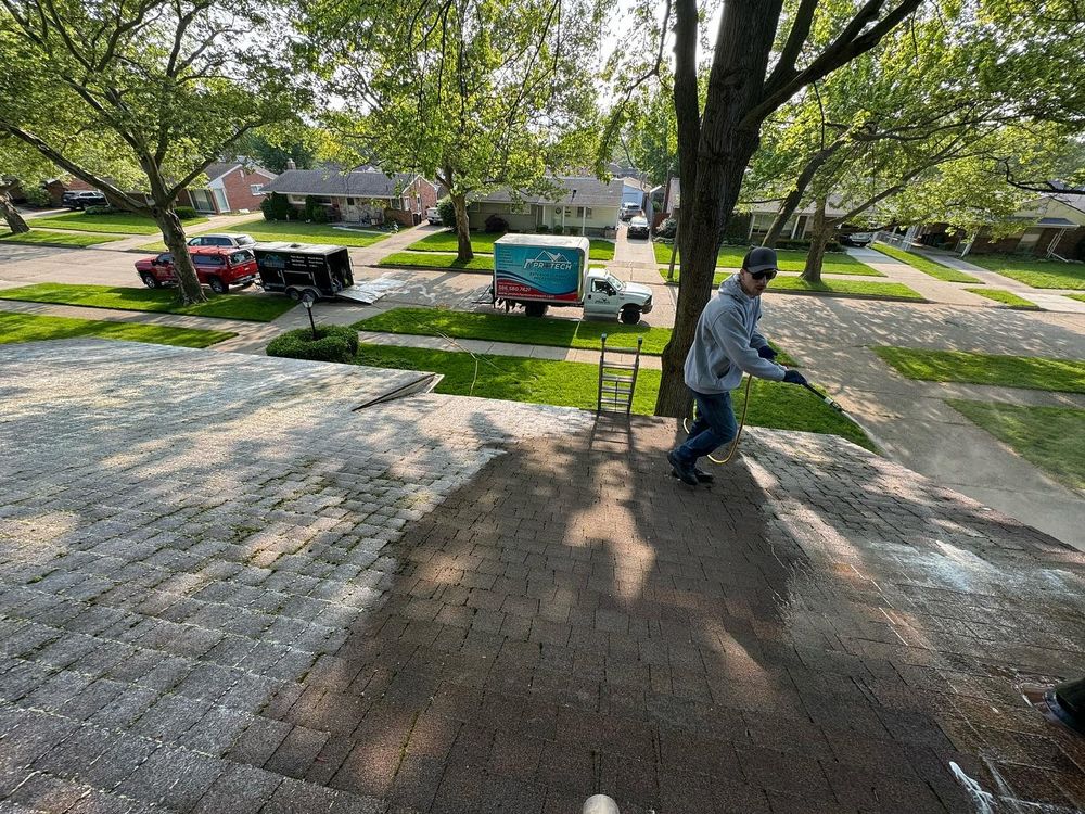 All Photos for ProTech Pressure Wash LLC in Clinton Township, MI