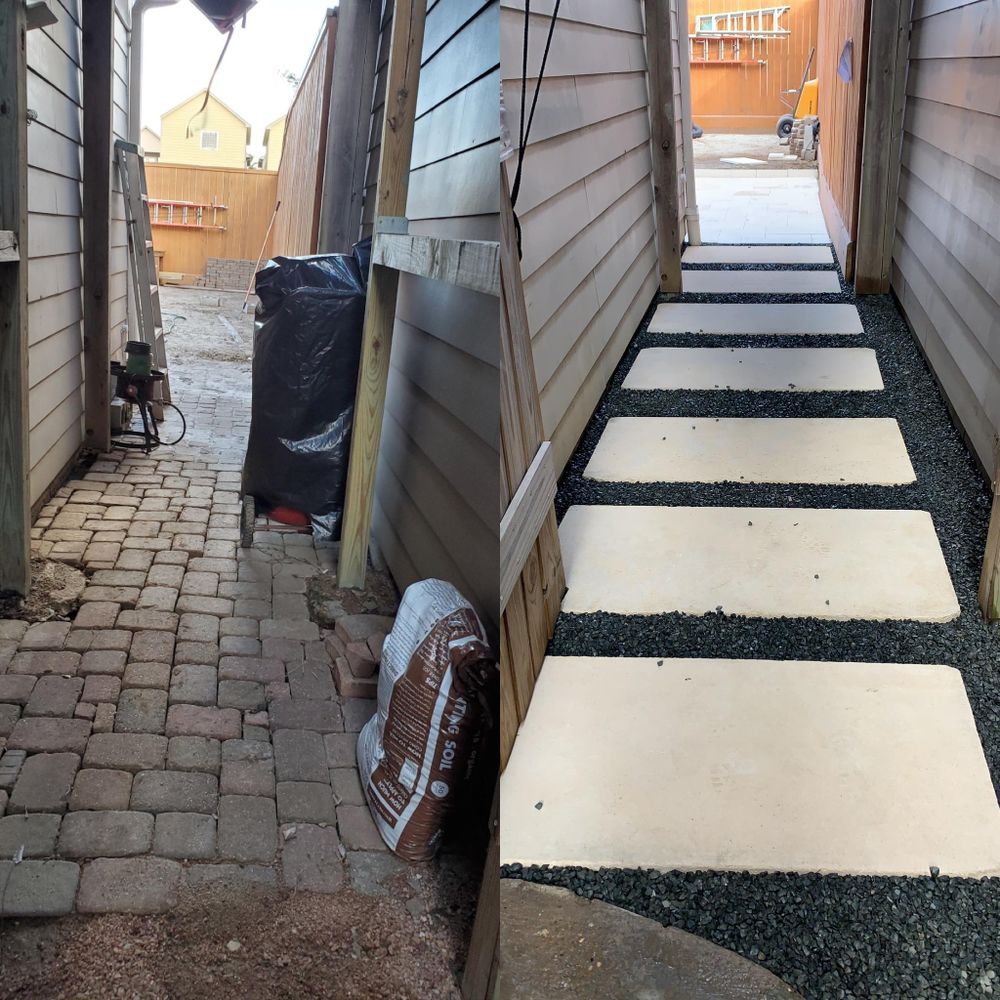 All Photos for OTM Hardscape & Construction in Houston, TX