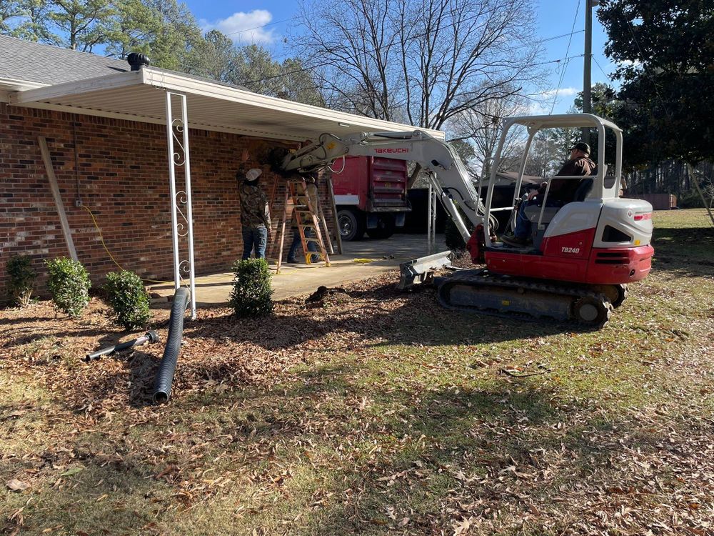 All Photos for Maness Trucking & Excavation in Lexington, TN