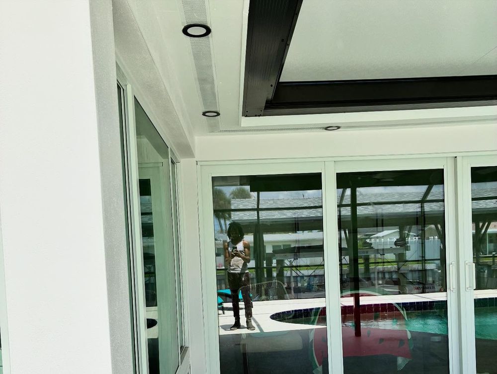 Exterior  for Paps Painting in Brevard county, FL