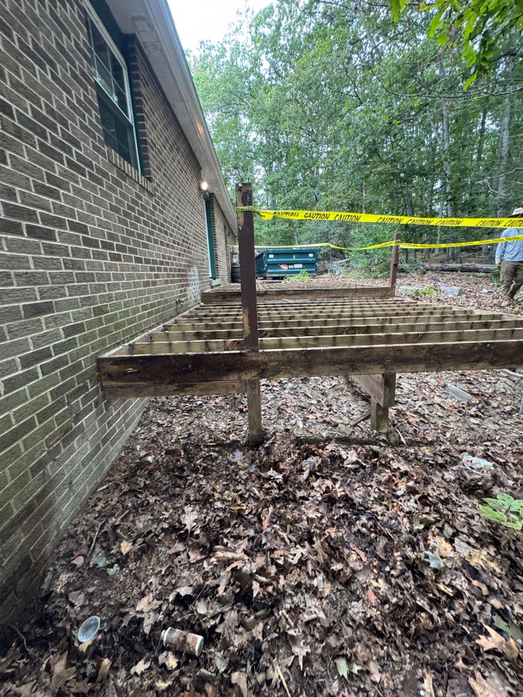 All Photos for Bluff City Construction in Dumfries, VA