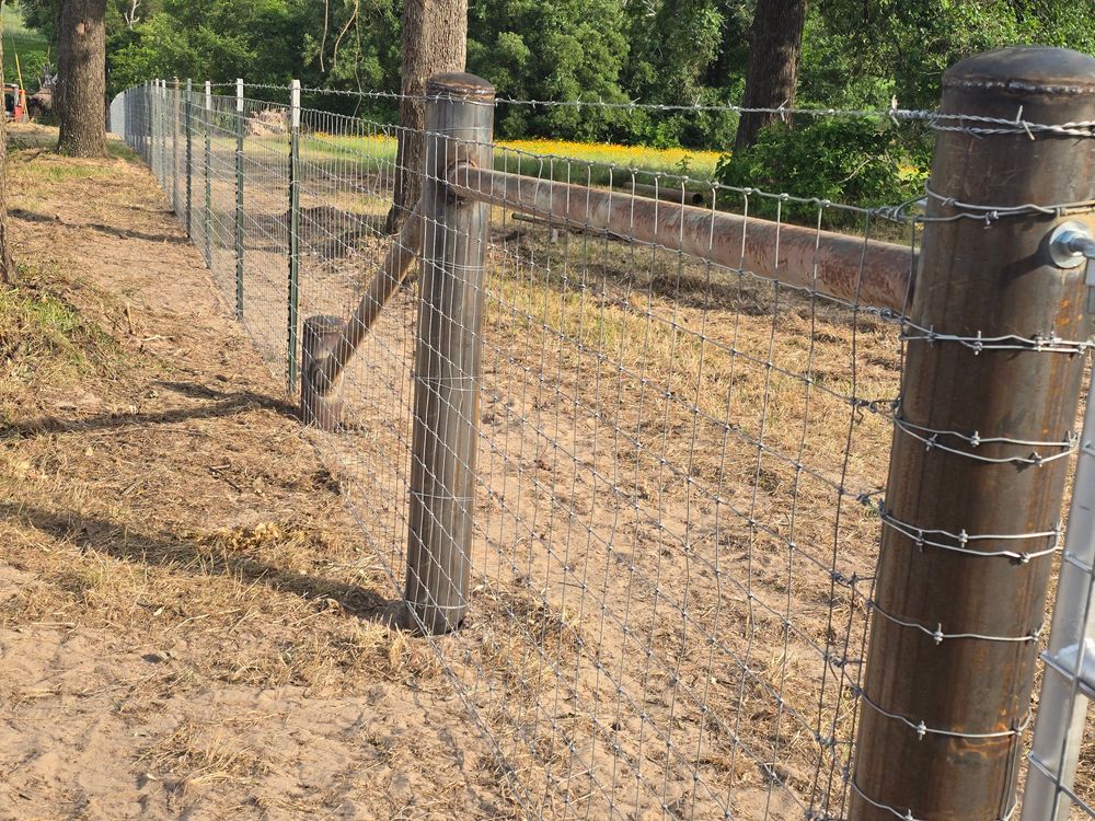 All Photos for Knight Fencing in College Station, TX