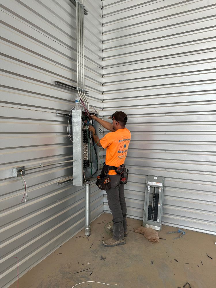 All Photos for Accelerated Electric in Lake Havasu City, AZ