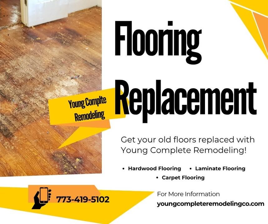 All Photos for Young complete remodeling in Country Club Hills, IL