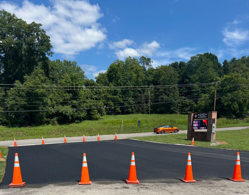 All Photos for James R Carter Paving in Roanoke, VA