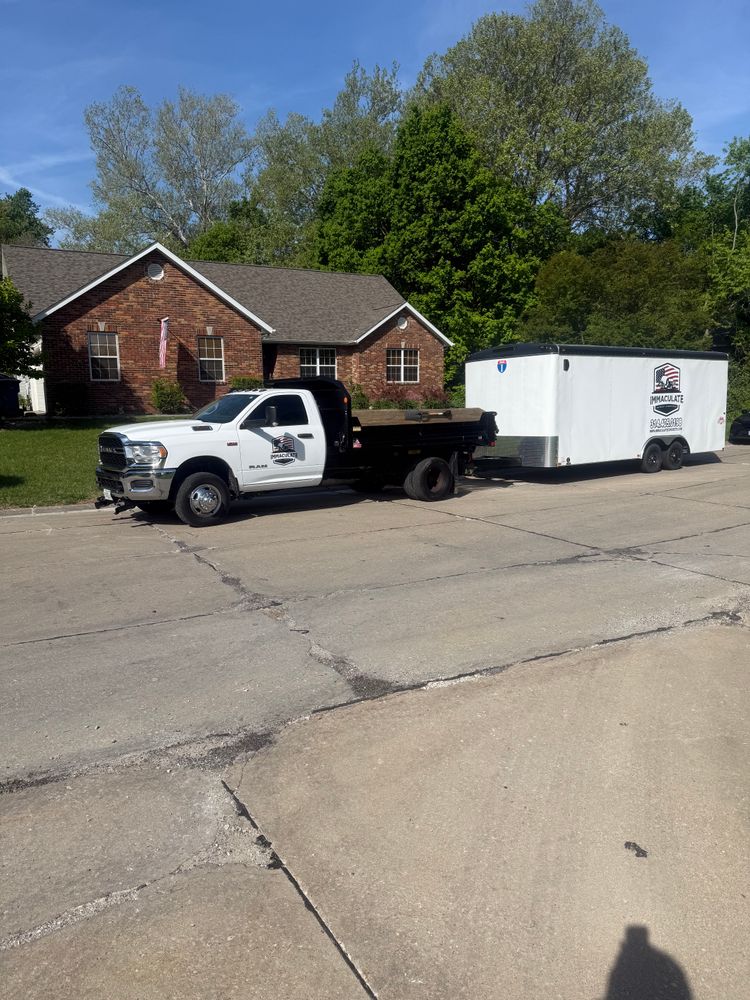 All Photos for Immaculate Concrete and Construction in Troy, IL