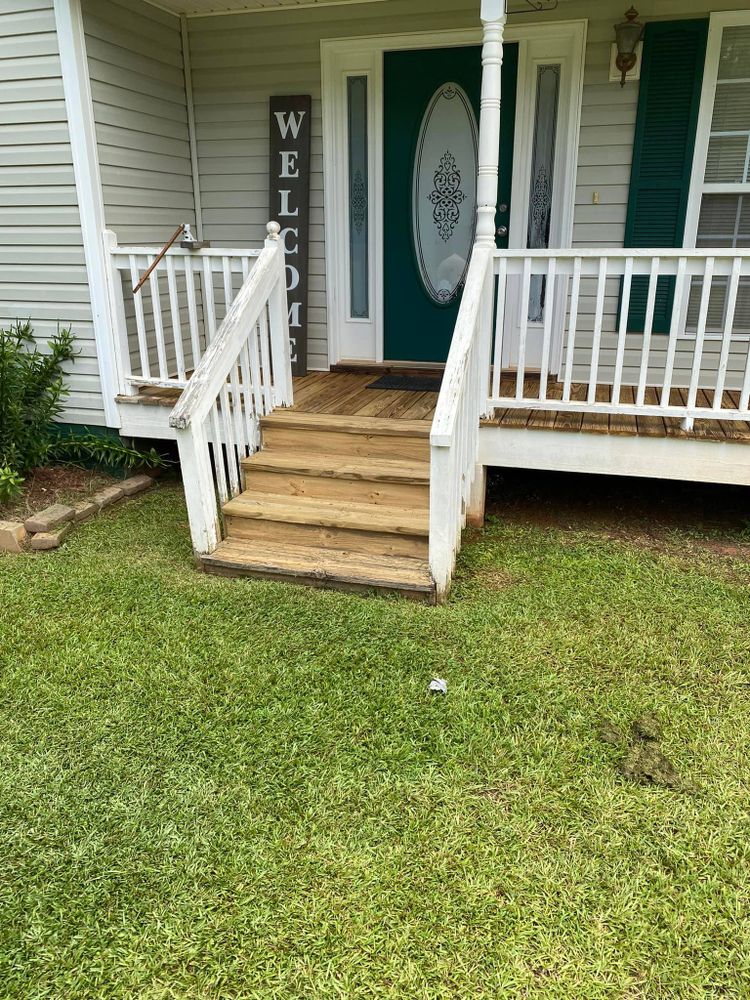 All Photos for Precision Painting+ in Franklin, GA