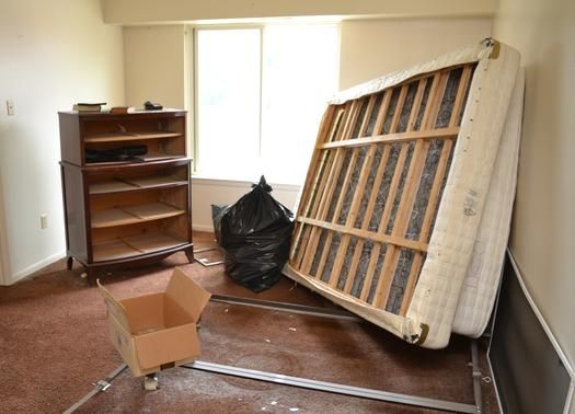 Doorstep trash pickup for THE TRASH HEROES in Coral Springs, FL