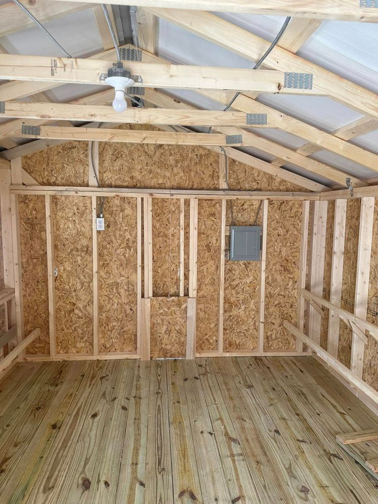 All Photos for Baker Builds Construction in Union City, TN