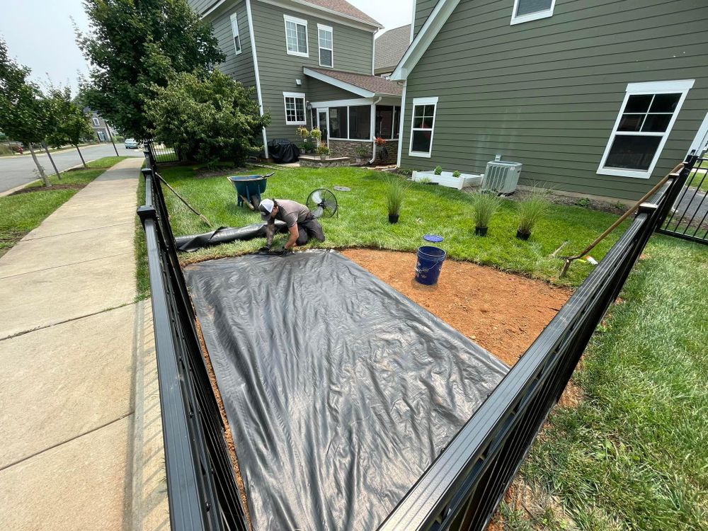 All Photos for Alpha Landscapes in Culpeper, VA