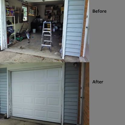 All Photos for My Garage Door Pro in Fairfield County, OH