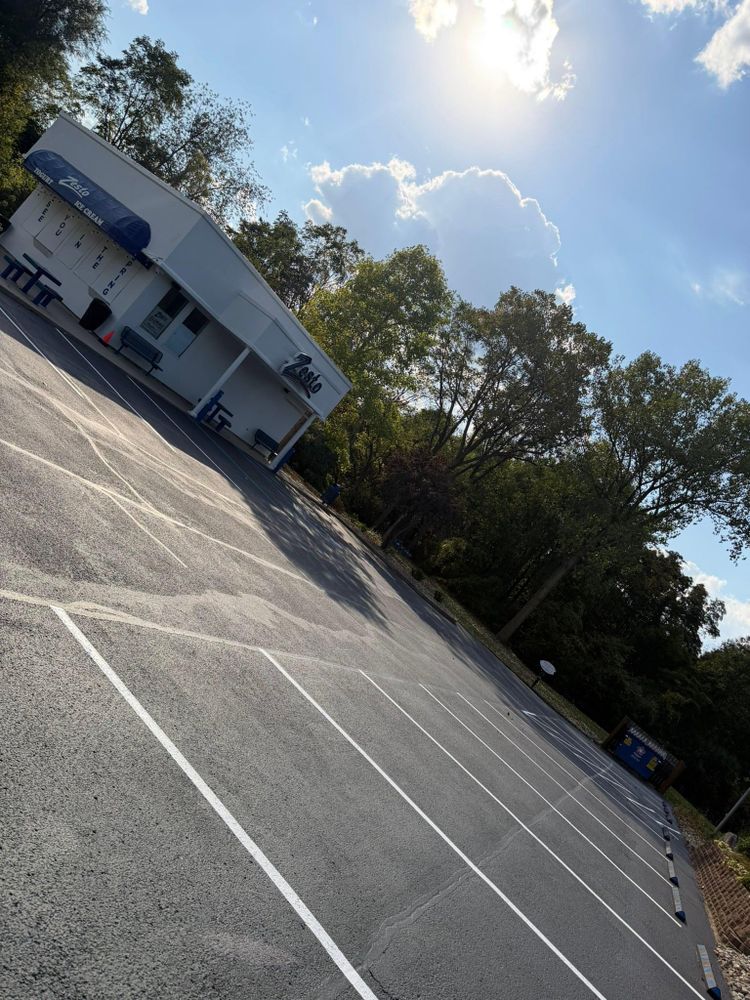 All Photos for Recap Asphalt & Sealcoating in Wayne, IN