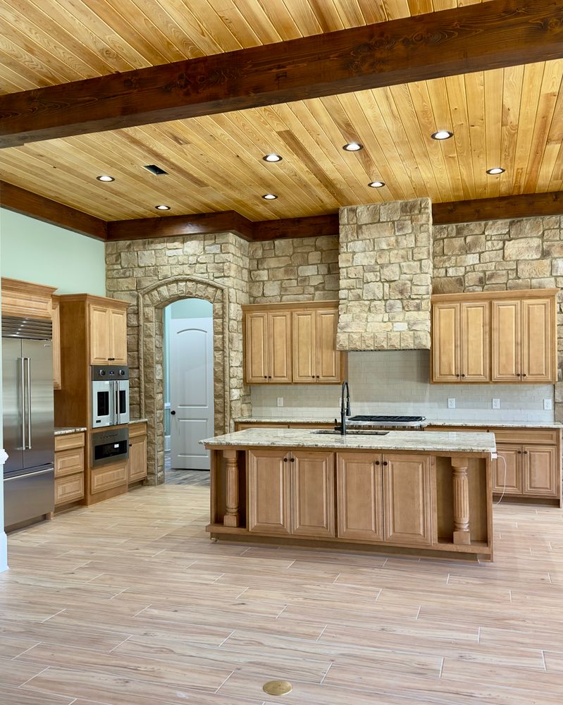 HWY Eighty for Emfinger Custom Builders LLC in Pine Mountain, GA