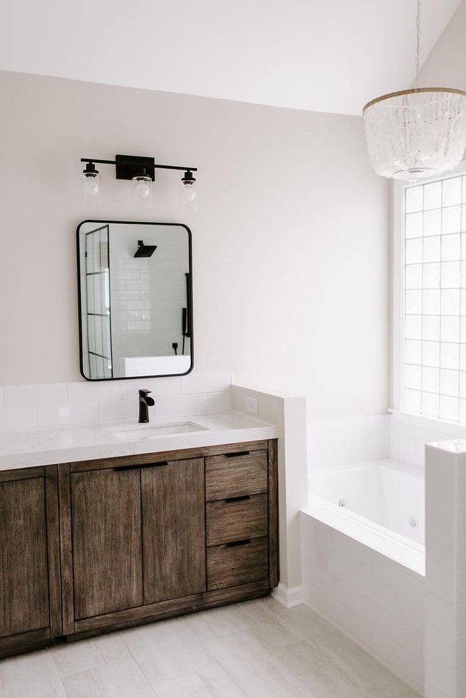 Interior Renovations for BrileyBuilds in Greenville, SC