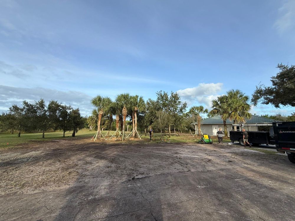 All Photos for Cunningham's Lawn & Landscaping LLC in Daytona Beach, Florida