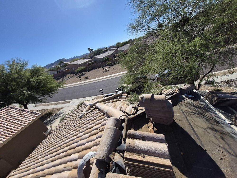 All Photos for Castro’s Custom’s Roofing LLC in Tucson, AZ