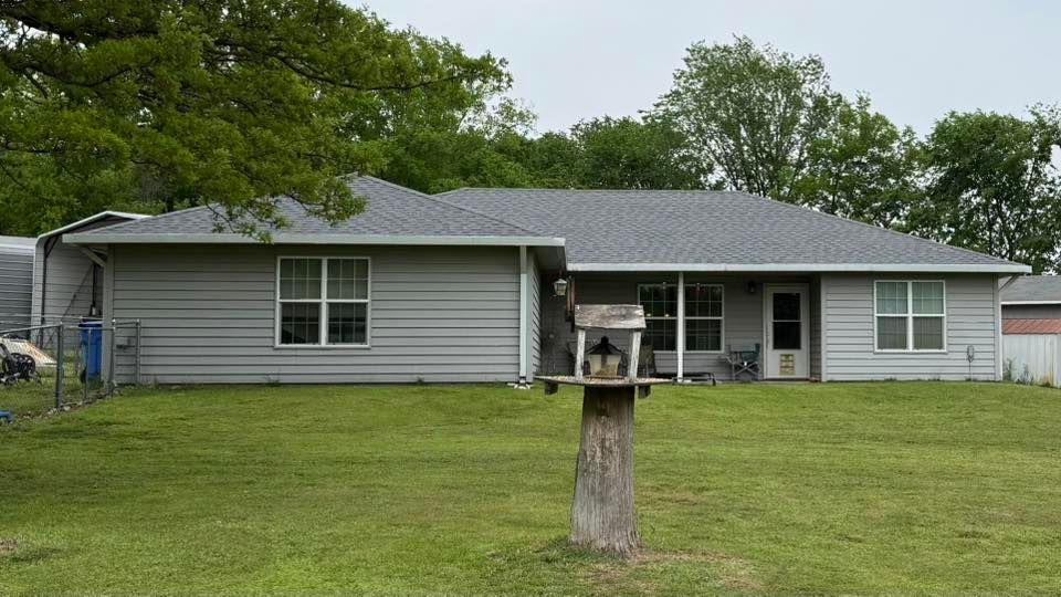 All Photos for Nailed It Roofing and Restoration in Checotah, OK