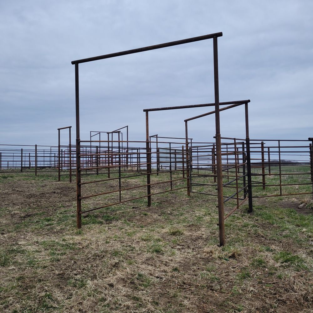 Discover the comprehensive range of additional services we offer at our Fencing company, designed to enhance your home's security and beauty. Let us transform your property today! for HWY 2&65 Fabrication & Fencing in Humeston, IA