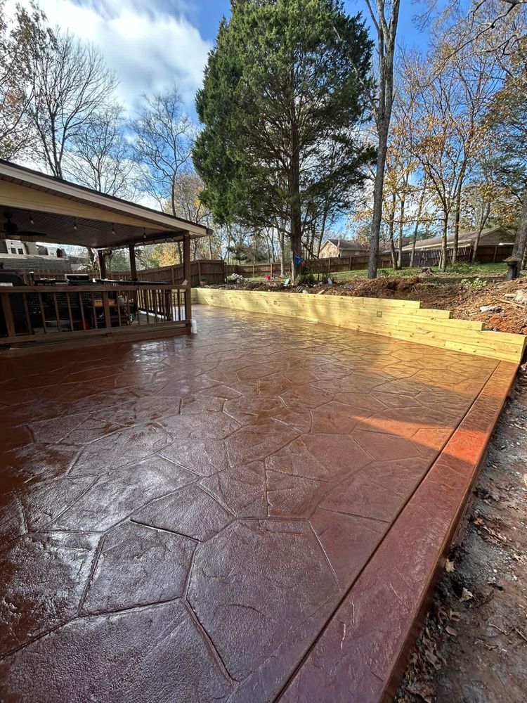 All Photos for Premier Concrete Scapes in Murfreesboro, TN