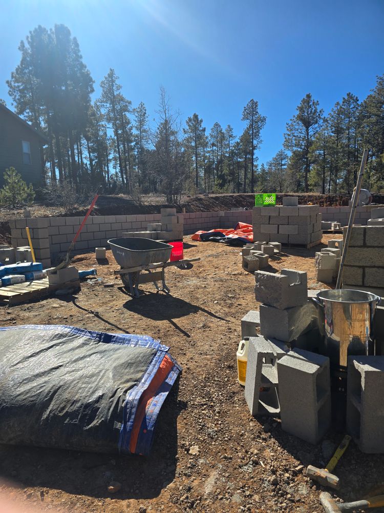 All Photos for Diamond Dust Concrete in Show Low, AZ