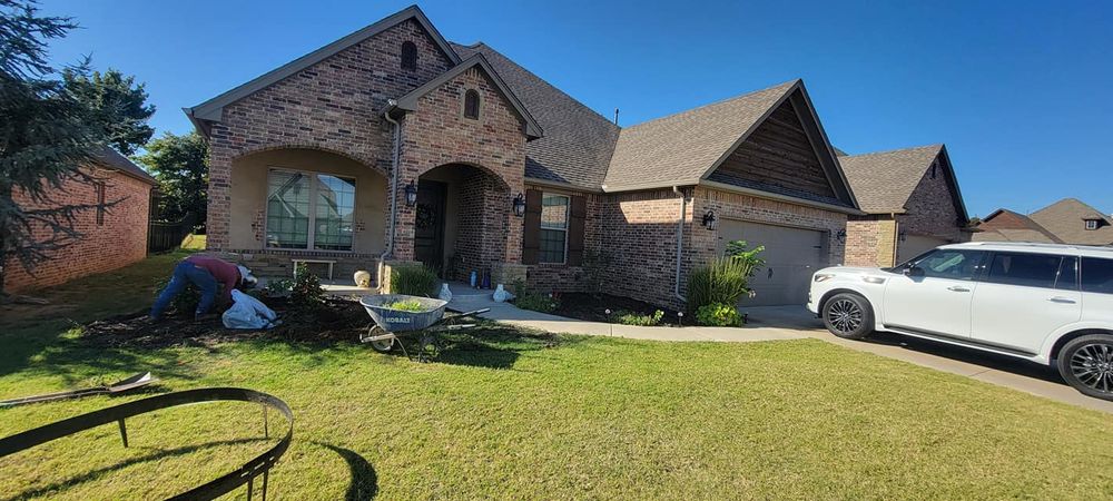 All Photos for DeLoera Total Lawncare in Oklahoma City, Oklahoma