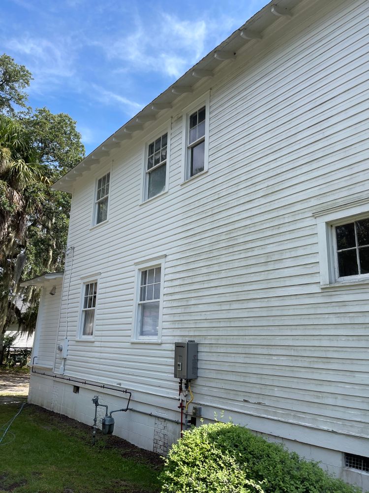 All Photos for Patriot Soft Wash LLC in Beaufort, SC