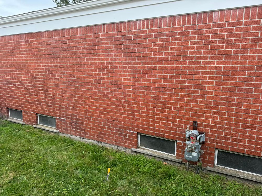 Exterior Renovations for The Guys Landscaping & Foundation Repairs LLC in Trenton, MI