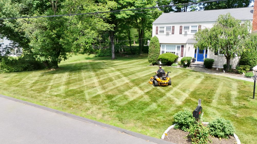 Lawn Maintenance  for Ace Landscaping in Trumbull, CT