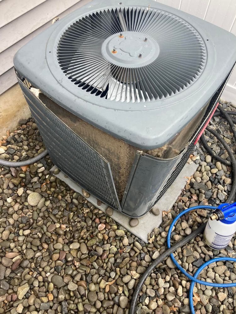 HVAC for DNA Maintenance and Mechanical in Pine Bush, NY