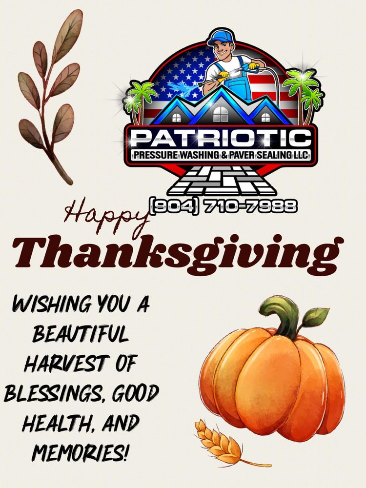 All Photos for Patriotic Pressure Washing & Paver Sealing in Green Cove Springs, FL