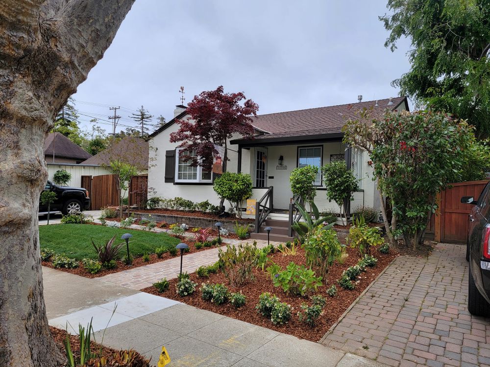 Exterior Painting for Montoya Painting in Morgan Hill, CA