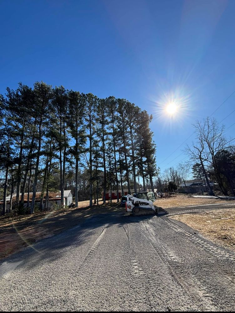 Clearing&Grading  for ABW Property Professionals in Hope Mills, NC