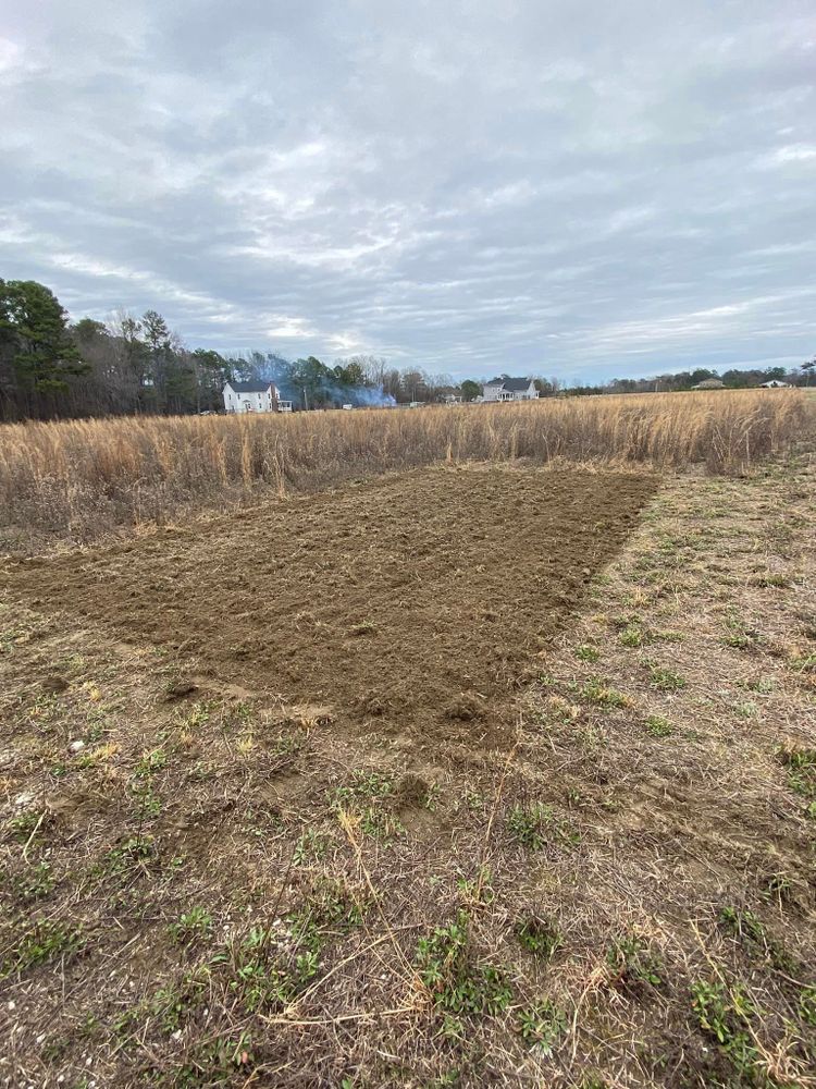 Landscaping for Early Byrd Landscaping & Lawn Care  in Angier, NC