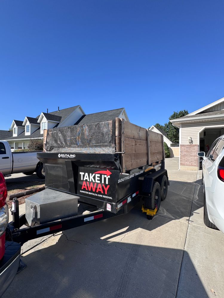 All Photos for Take It Away Dumpster Rentals in Roy, UT