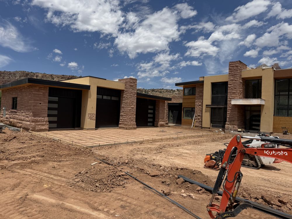 All Photos for Hurricane Valley Concrete LLC in Hurricane, UT