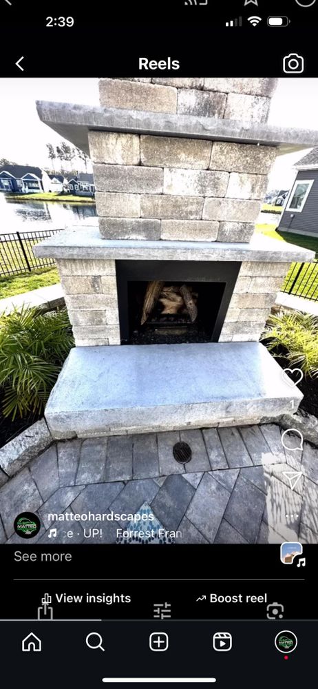 All Photos for Matteo Hardscapes in Towson,  MD