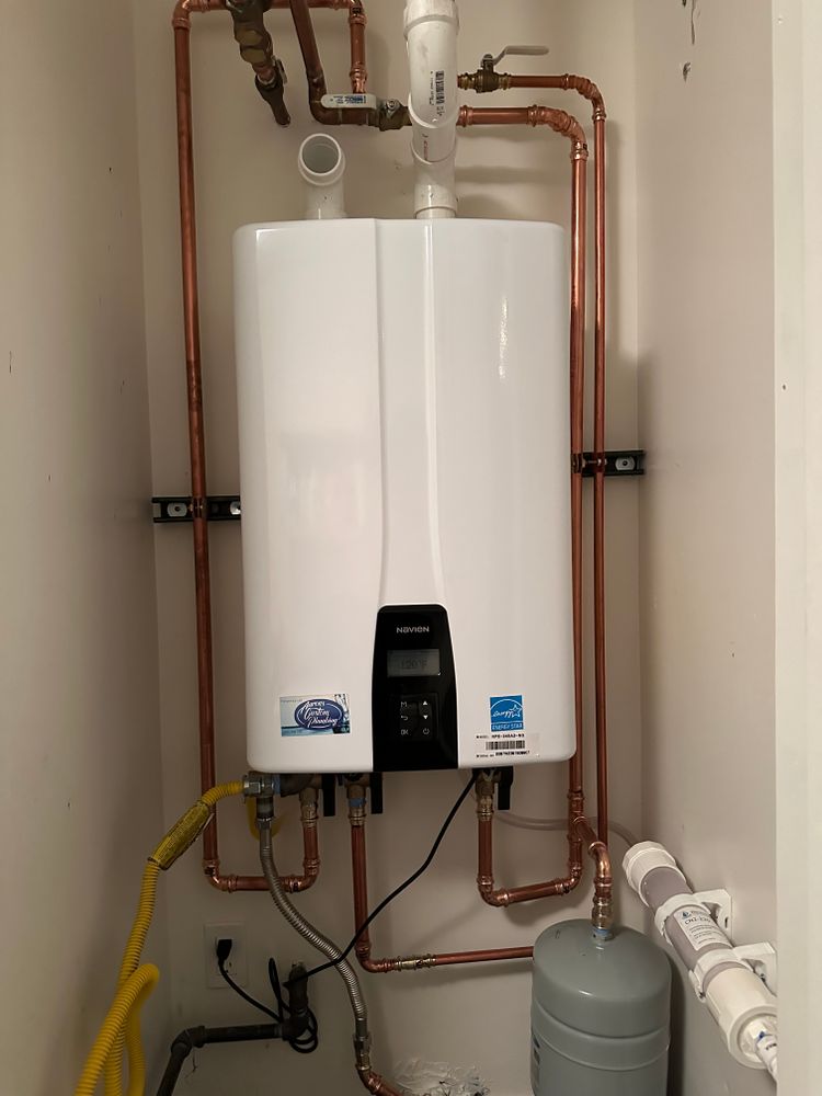 All Photos for Aaron's Custom Plumbing in Santa Fe, NM