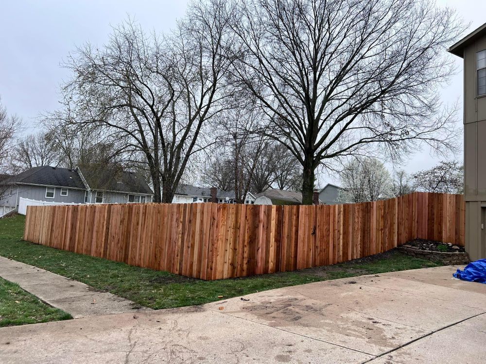All Photos for Black Sheep Fencing LLC  in Odessa, MO 