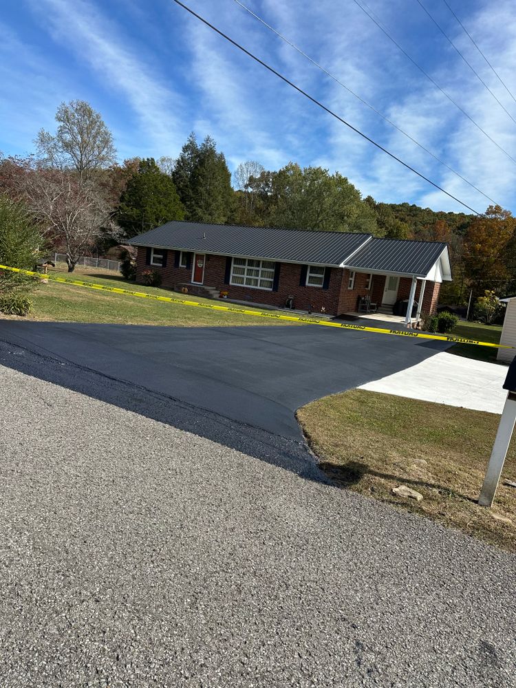 All Photos for Metzler Paving and Sealcoating in Jacksboro, TN
