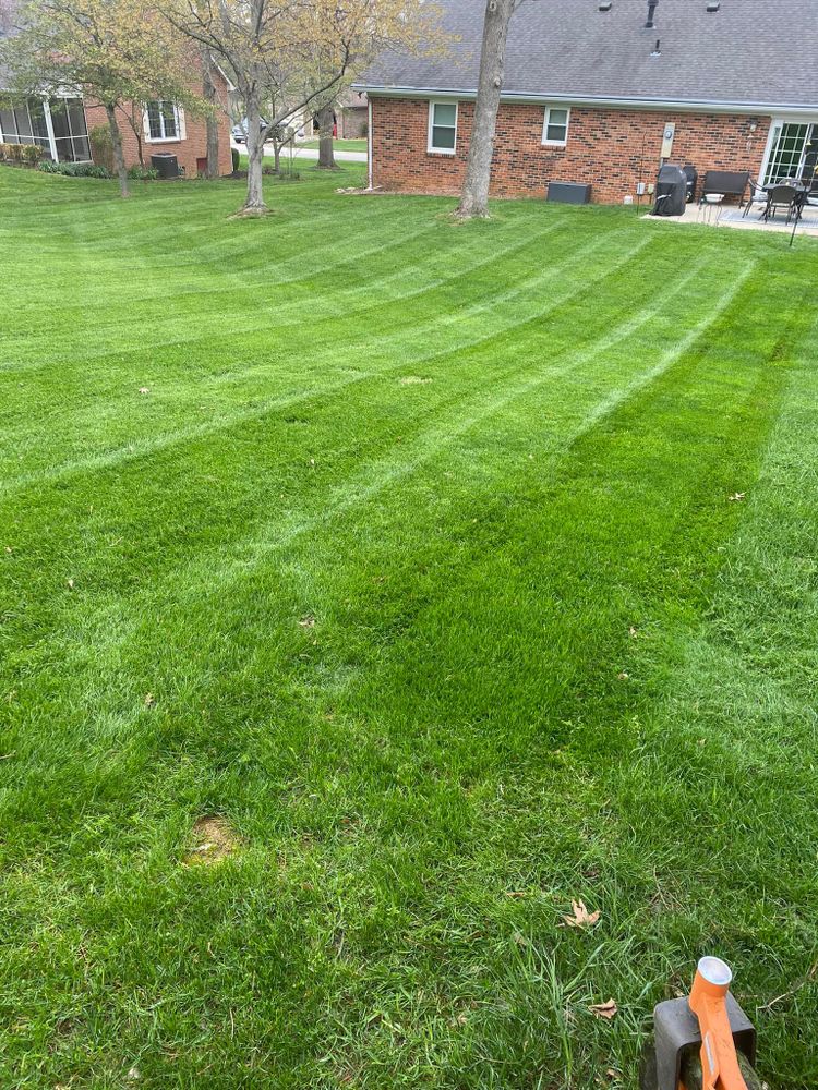Lawn and Landscape for JKL Lawn Service in Frankfort, KY