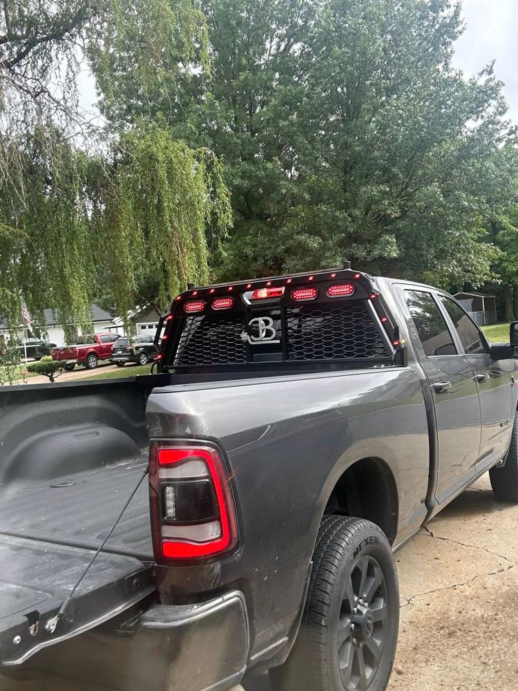 Welding for Kennebeck Welding & Fabrication in Knob Noster, MO