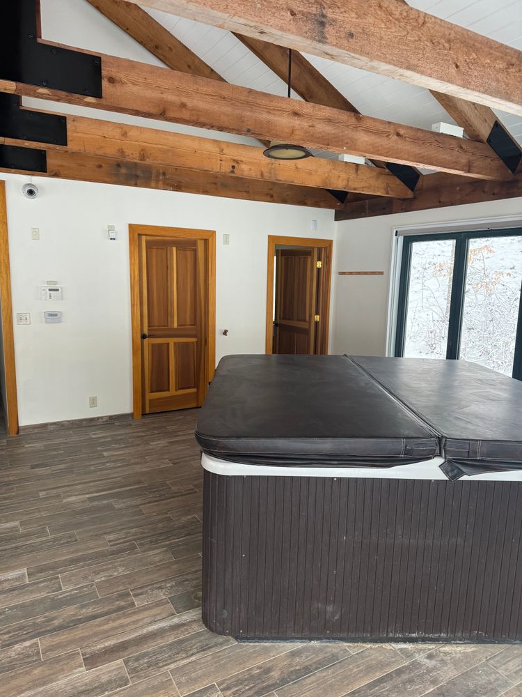 Interior Renovations for Williamson’s Father And Son Tile in Nineveh, IN