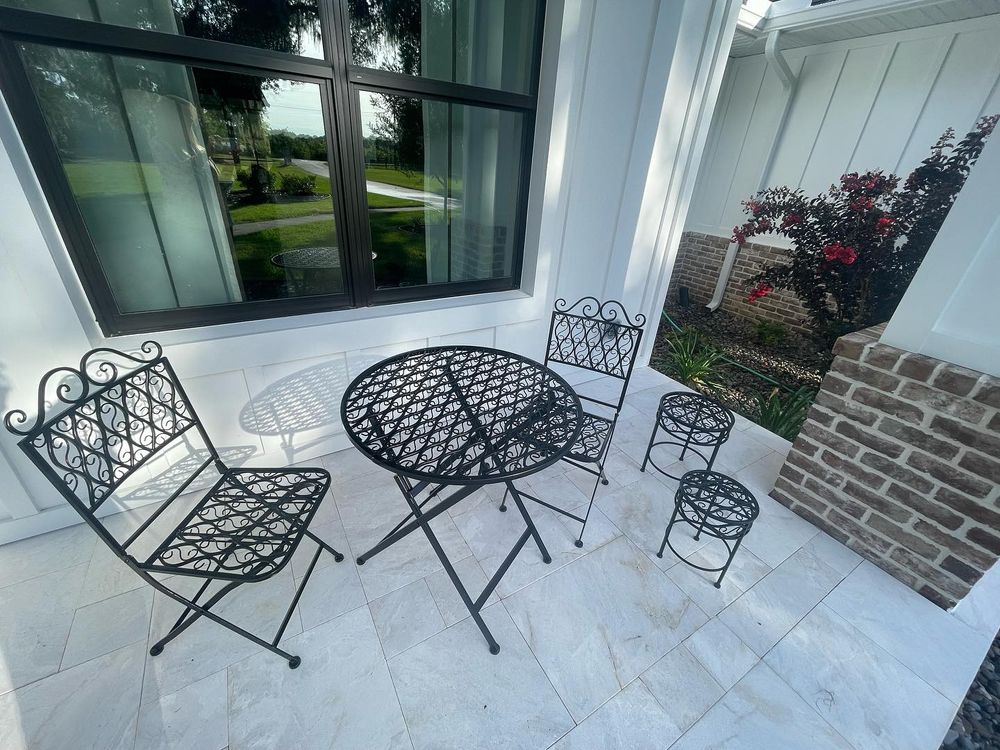 Enhance your home's durability and appearance with our powder coating service, providing a long-lasting, eco-friendly finish that protects surfaces from weathering while adding a sleek, modern look. for Southbound Powdercoat in Ocala, FL