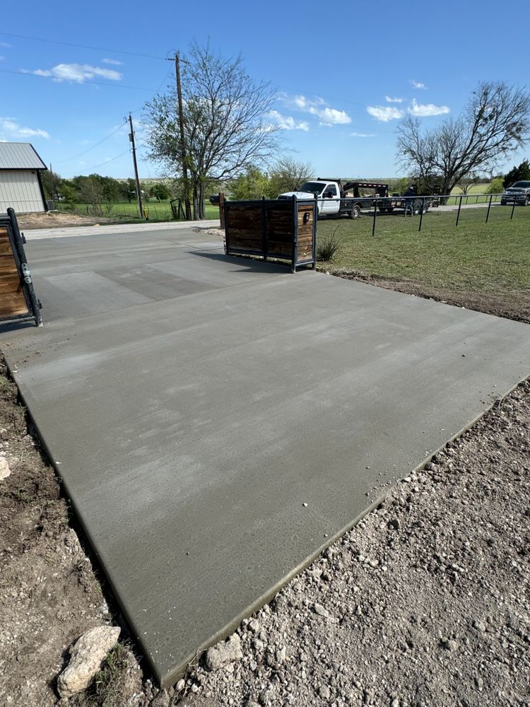 All Photos for G2 Custom Concrete in Dallas, TX