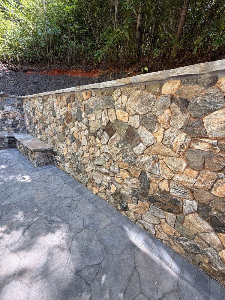 All Photos for JV Hardscape & Construction Inc in Hendersonville, NC