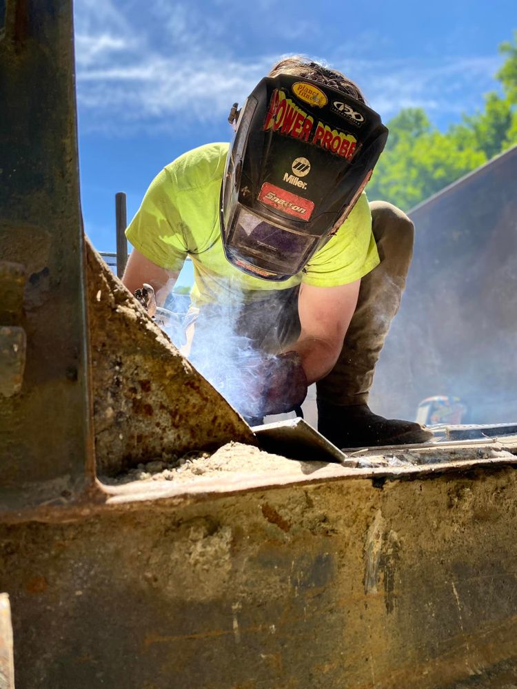 Tree Removal for Harley’s Tree Service in Palmer, MA