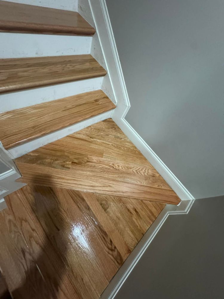 All Photos for Hardwood Renovations in Buford, GA