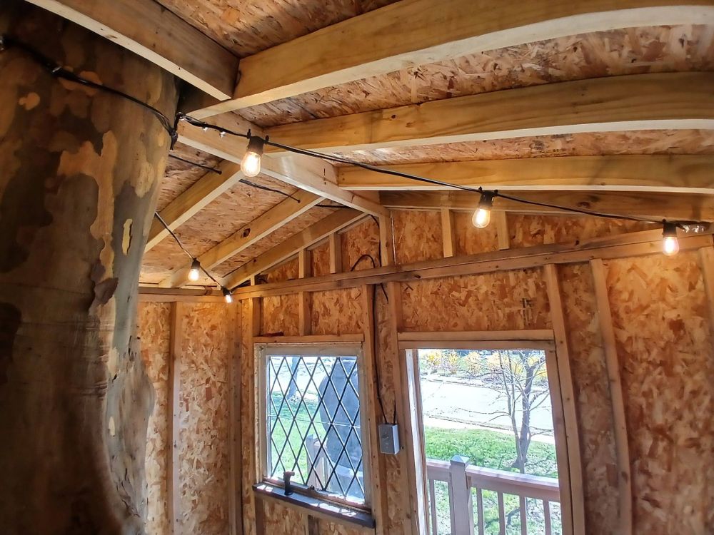 Our lighting installation and repair service enhances your home with safe, efficient, beautifully installed fixtures and dependable repairs, improving comfort, style, visibility, and peace of mind every day. for Luminationnights LLC in Chester, PA