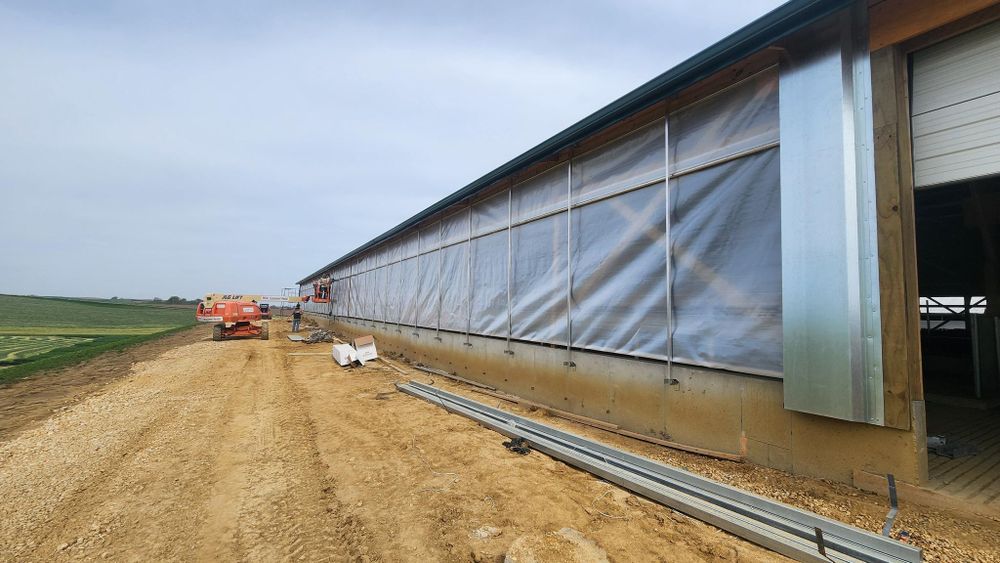 All Photos for Bredekamp Seamless Gutters in Jackson County, IA